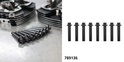 S&S Head Bolt Kit for Milwaukee Eight – Engine