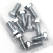 Colony SAE Size Zinc Plated Hardware