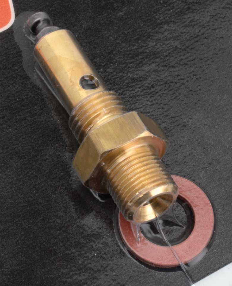 Colony Linkert M-Series Carburetor – Intake