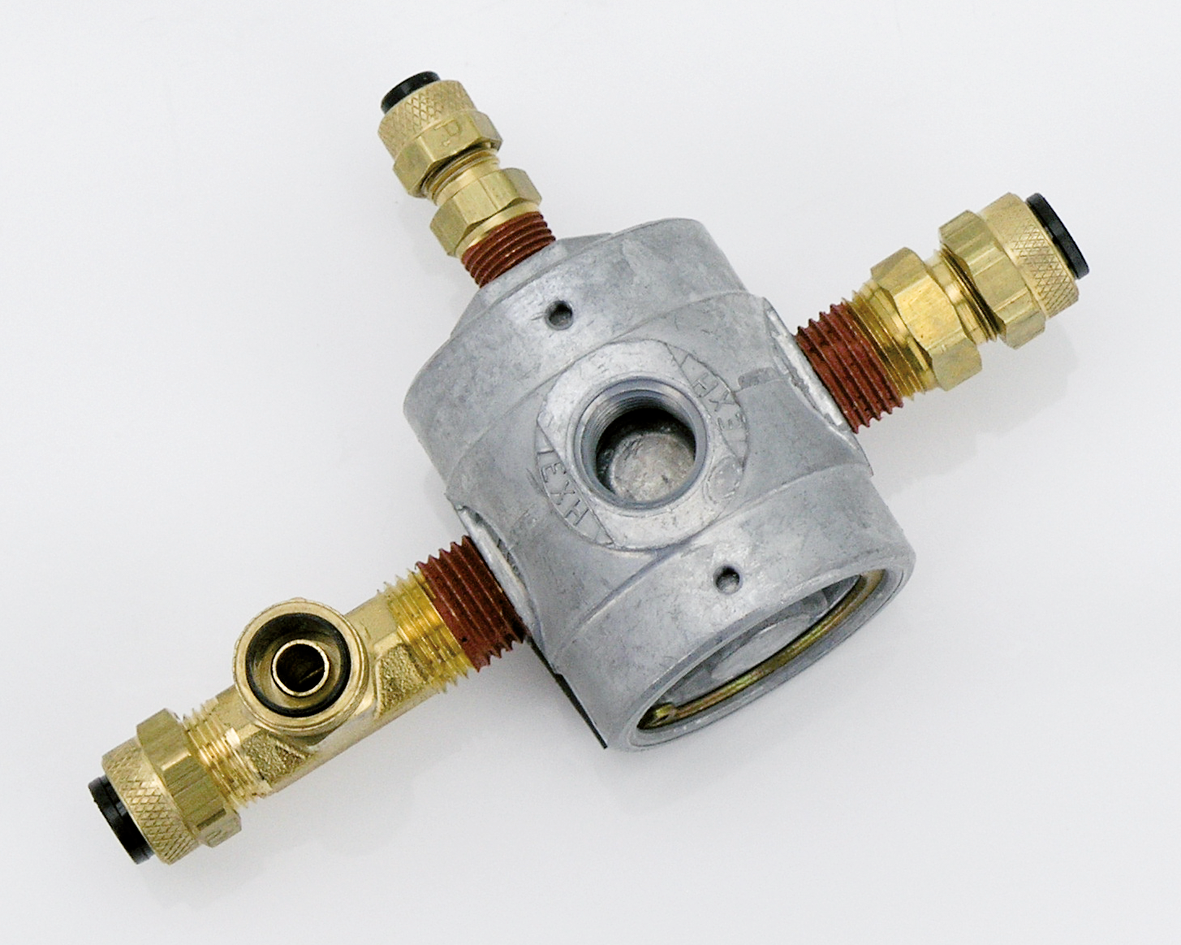 Pingel Premium Air Shifter Kits for 5 Speed Transmissions – Foot Control