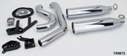 Mcj Adjustable 2-INTO-2 for Milwaukee Eight Softail – Exhaust