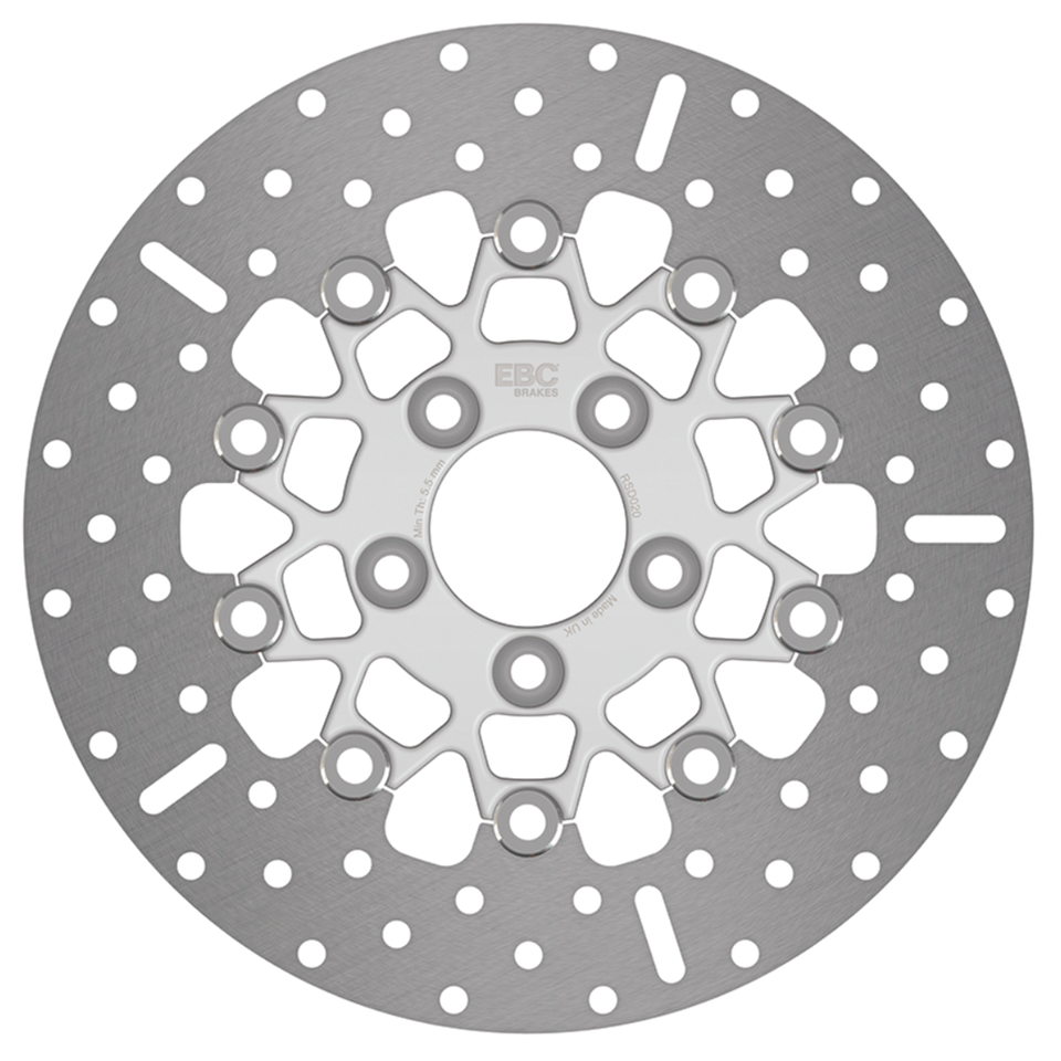 Ebc Custom Stainless Steel Disc Brake Rotors