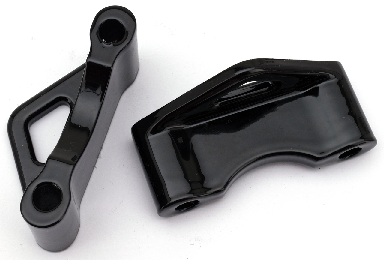 Zodiac "tomahawk" Front Fender Spacers – Fender & Struts