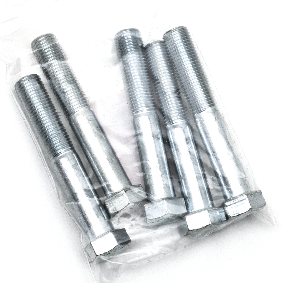 Colony SAE Size Zinc Plated Hardware