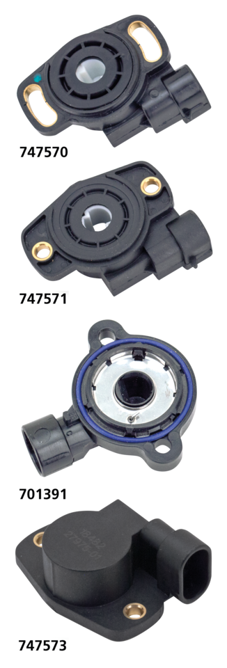 Cycle Pro LLC Throttle Body & Manifold for X-Wedge – X-Wedge parts
