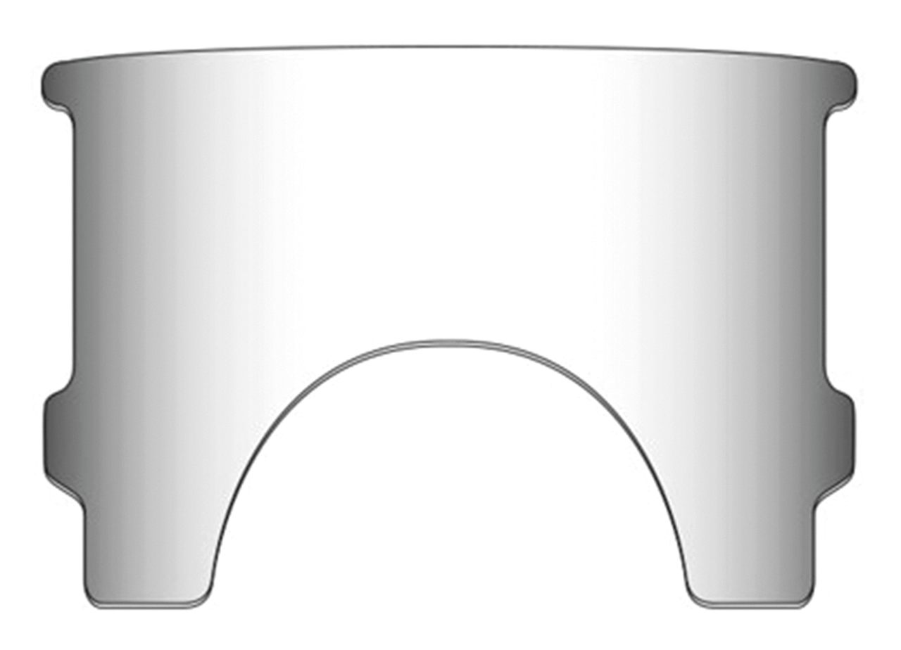 National Cycle Touring Heavy Duty Windshields