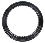 V-Twin Black Stock Replacement Drop Center Rims – Wheel & Tire