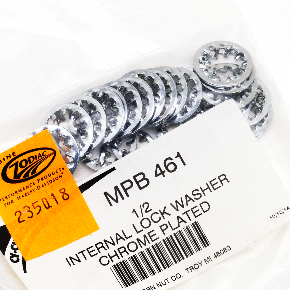 Midwest Acorn Nut Company Internal Lock Washers Assortment – Hardware