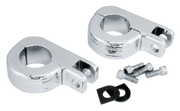 Zodiac Universal Cruiser Peg Mounts for 1 1/4" Engine Guards – Foot Control