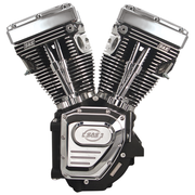 S&S T-Series Long Block Engines