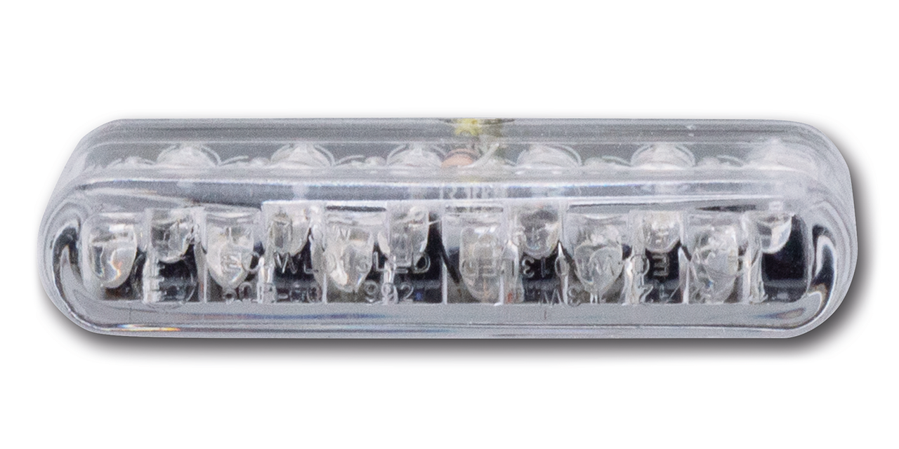 Zodiac Custom E-Approved LED Turn Signals – Electric & Light