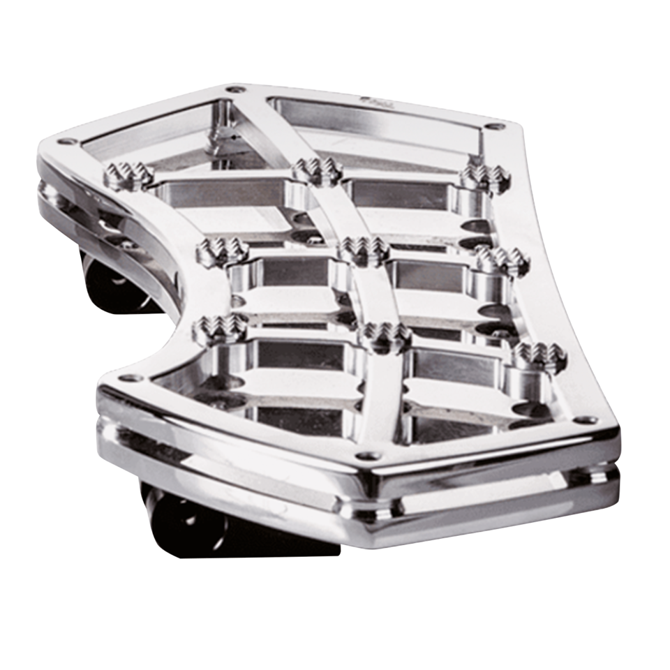Vity's Design Floorboards – Foot Control