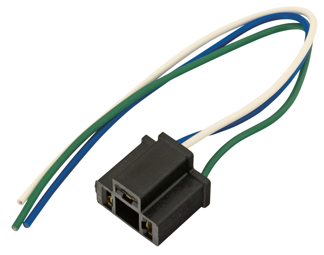 Zodiac Headlight Connector – Electric & Light