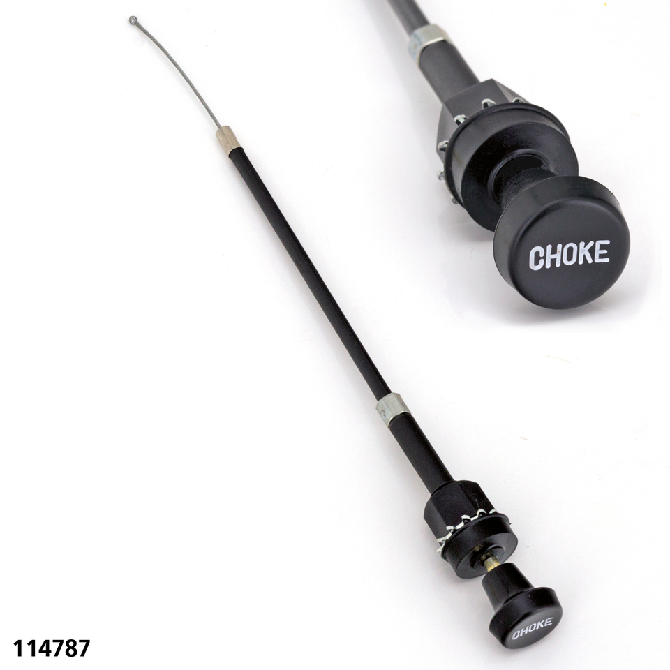 Zodiac Choke and or Enrichener Cables – Intake
