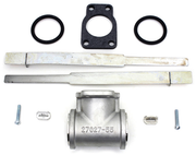 V-Twin Manifold Kit for Knucklehead & Panhead – Intake