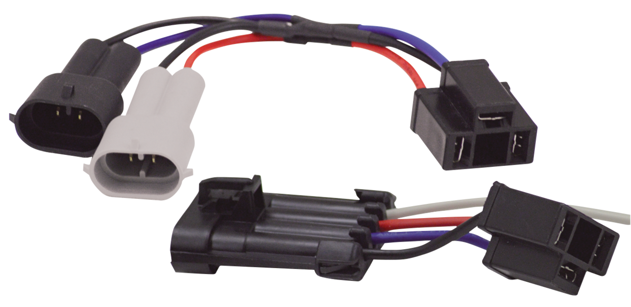 Vision X Headlight Adapter Connectors – Electric & Light