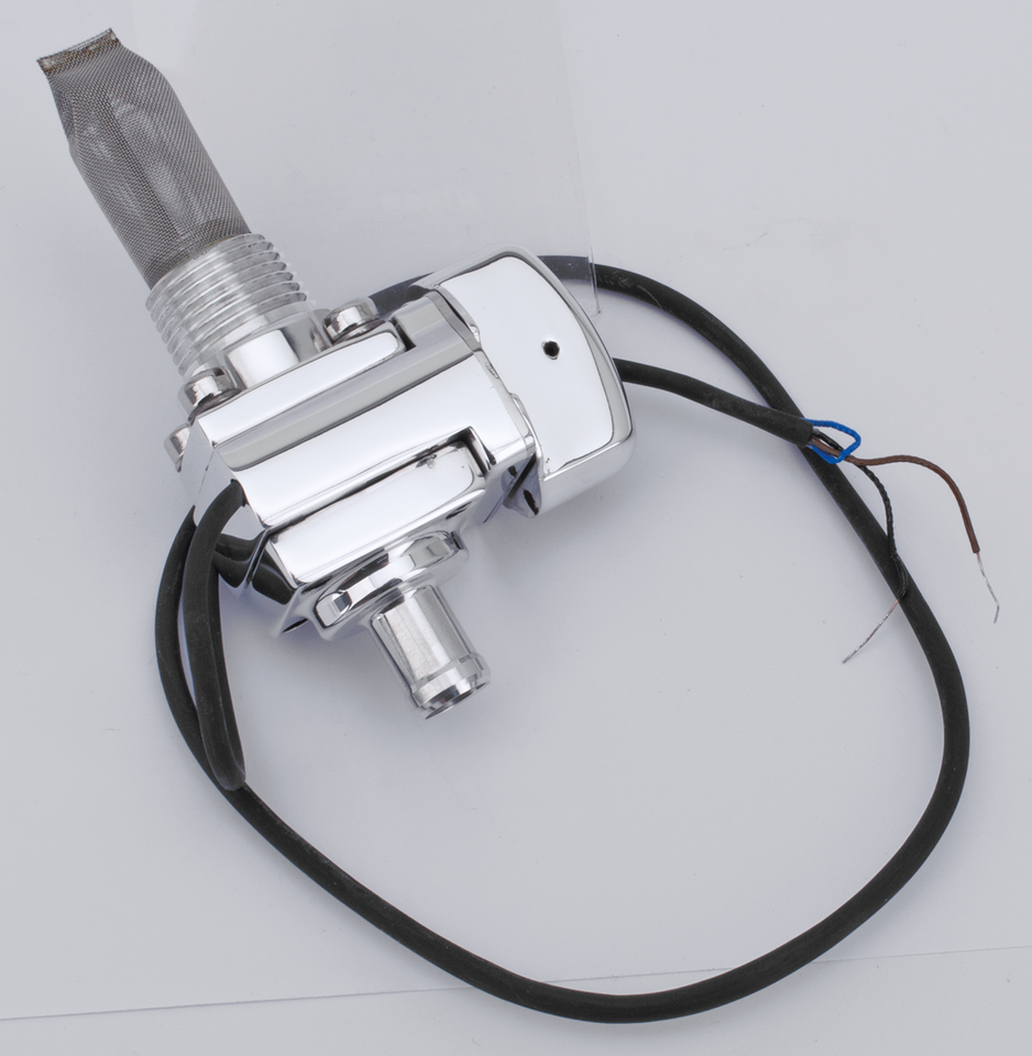 Pingel Electro-Flo Fuel Valve – Gas- & Oil Tank