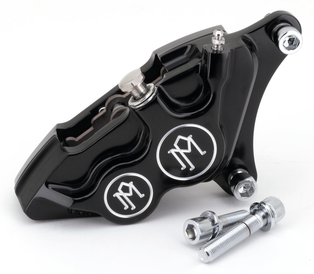Performance Machine Pm Calipers for 1988-2011 Softail Springer – Brake