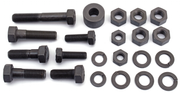 Colony Exhaust Bolt Kit for Knucklehead and Panhead