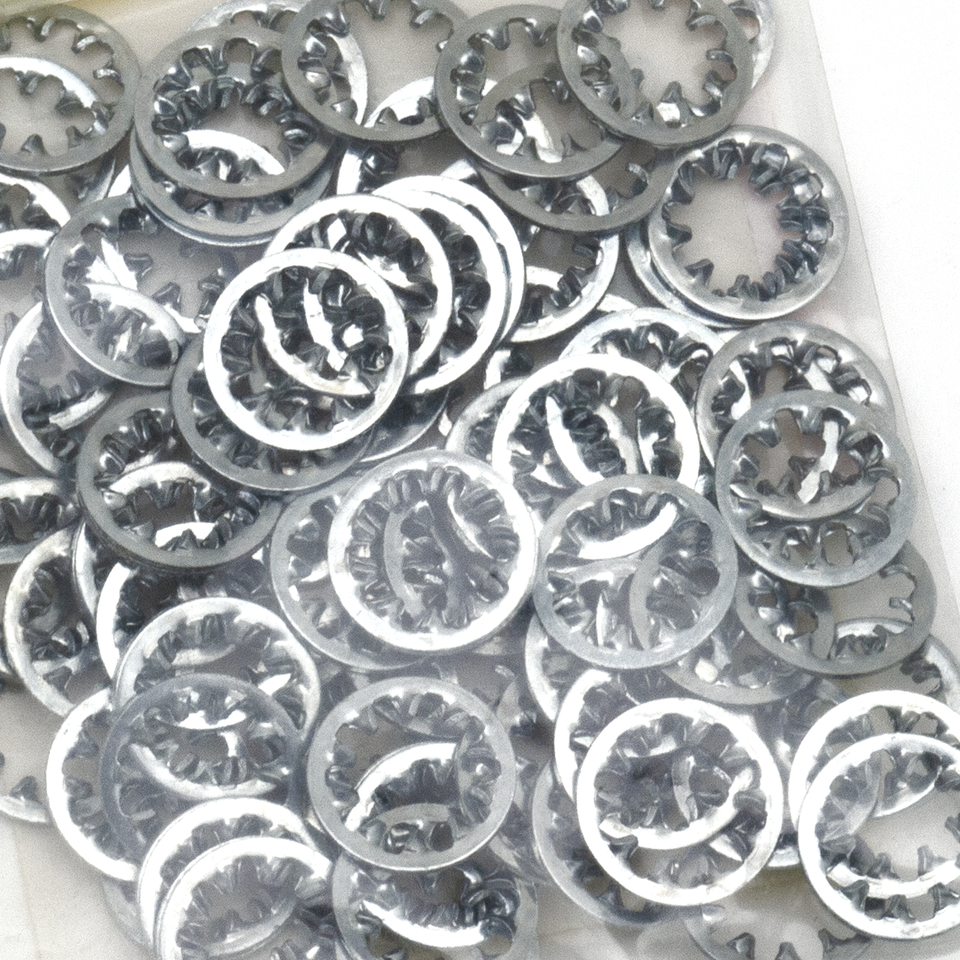 Eastern MC Parts Internal and External Lock Washers – Hardware
