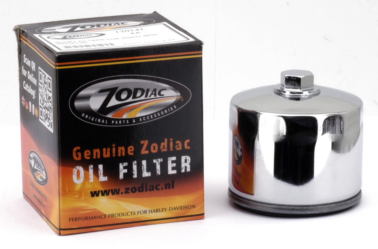 Zodiac Hex Head Spin-On Oil Filters