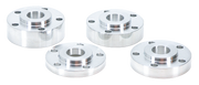 Zodiac Universal Sprocket & Disc Rotor Spacers – Wheel & Tire