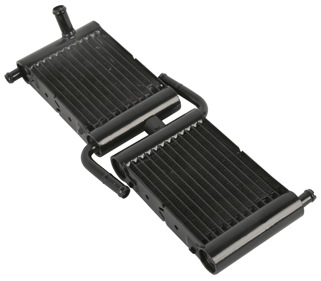 Zodiac Coolant Radiators for Touring & Trike 2014 to Present – Engine
