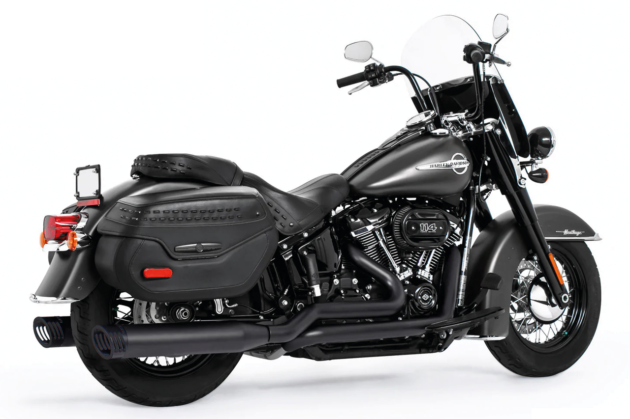 Freedom Performance Exhaust Racing True Duals