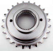 Zodiac Off-Set Transmission Chain Sprockets 5 Speed Big Twin & Sportster – Final Drive
