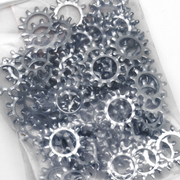 Eastern MC Parts Internal and External Lock Washers – Hardware