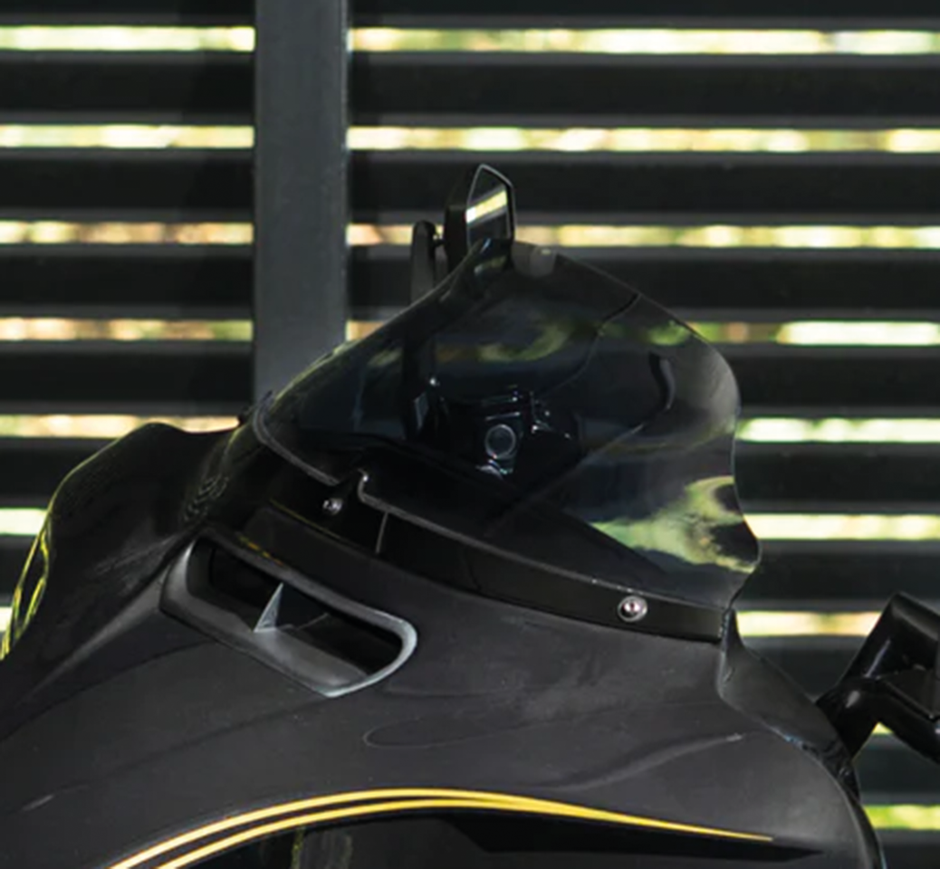 Tommy & Sons Batwing Windscreen by Tommy & Sons – Windshield