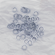 Midwest Acorn Nut Company Internal Lock Washers Assortment – Hardware