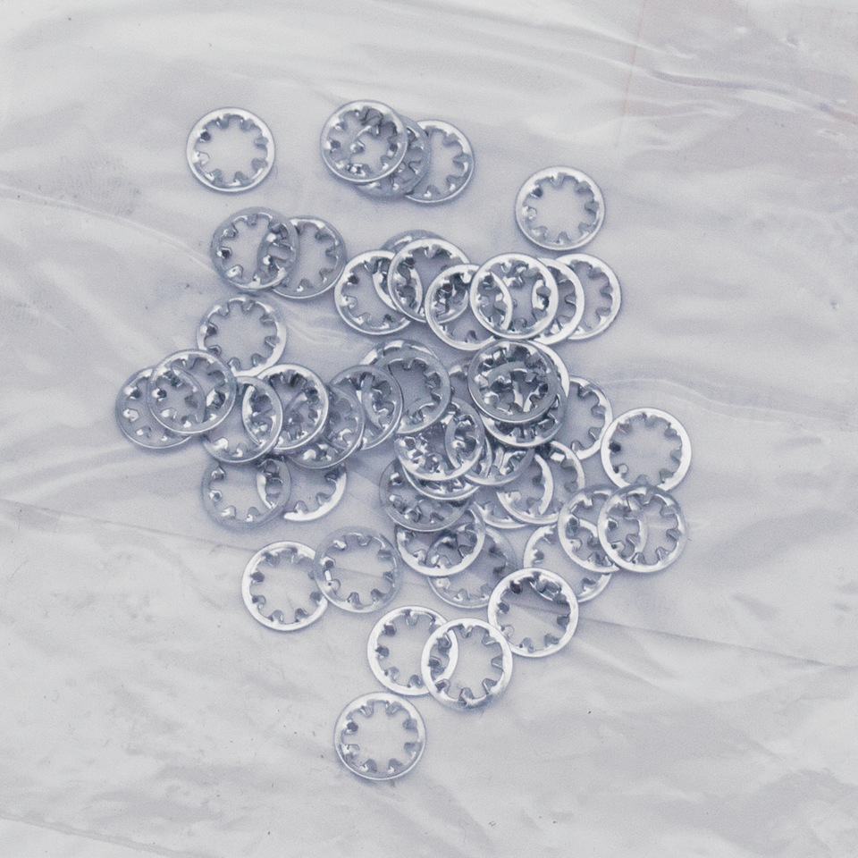 Midwest Acorn Nut Company Internal Lock Washers Assortment – Hardware
