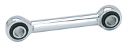 Zodiac Show Chromed Tie-Link for Sportster Models – Engine