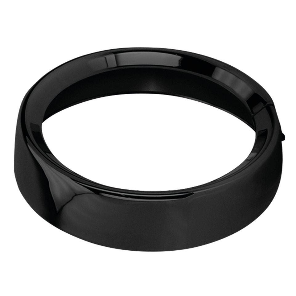 Zodiac Extended Look Trim Ring for 7" Headlight – Electric & Light