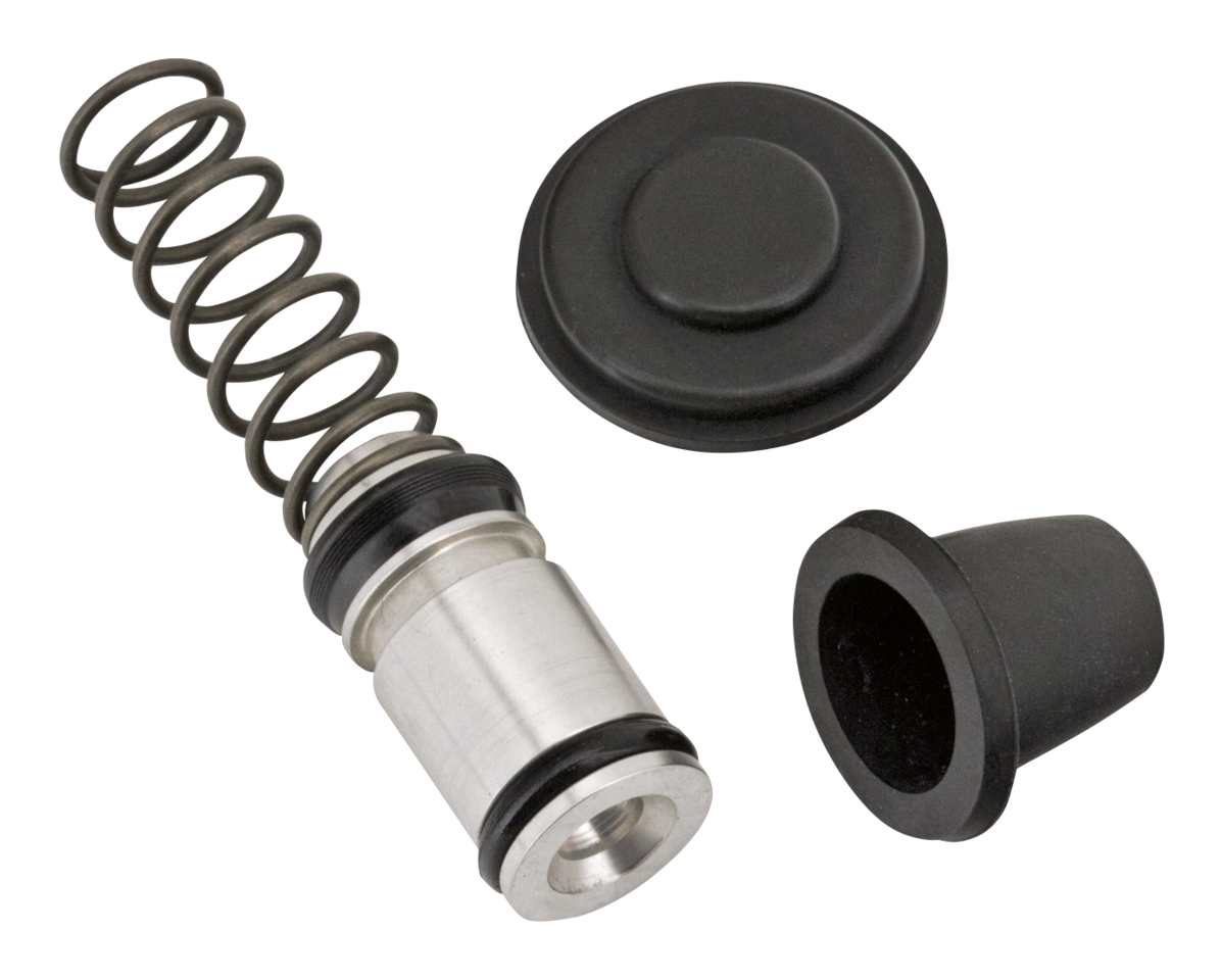 Zodiac Custom Mini Rear Brake Master Cylinder – Foot Control