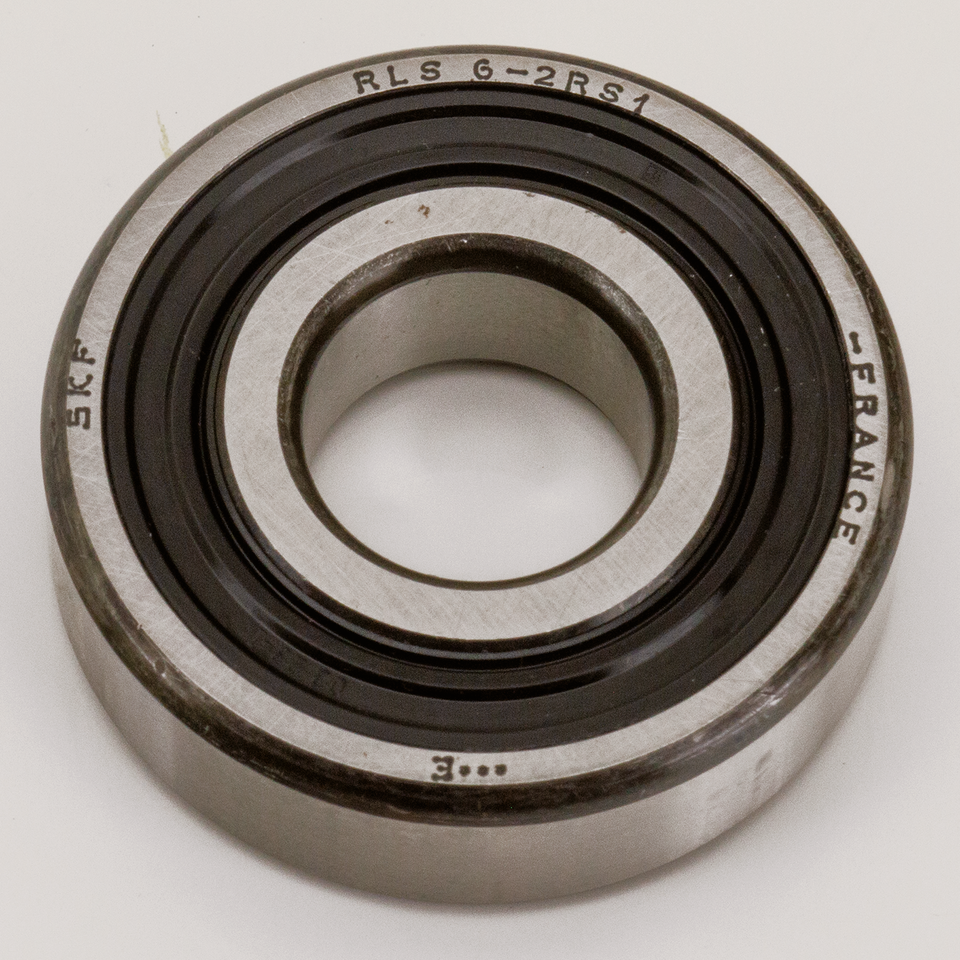 Zodiac Bearings for Billet Axle Support