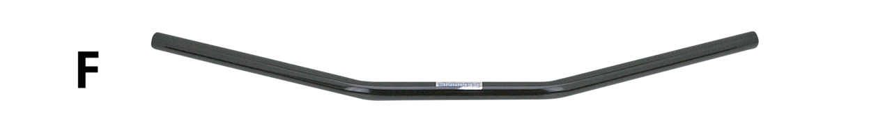 CRC Fehling One Inch Diameter Drag Bars – Handlebar