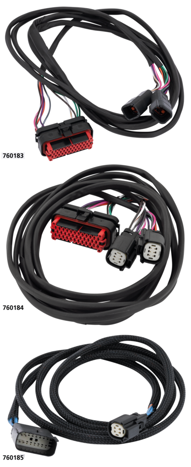 Namz Rear Speaker Harness Kits – Electric & Light