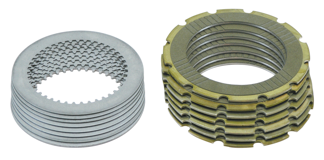 Alto Replacement Clutch Kits for Bdl Belt Drives – Primary & Clutch