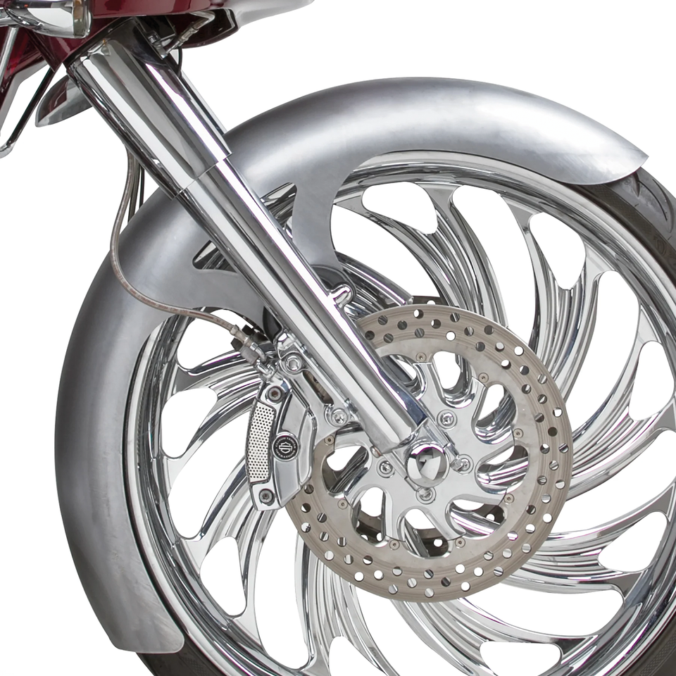 Arlen Ness Rapper Steel Fenders for Touring & Trike – Fender & Struts