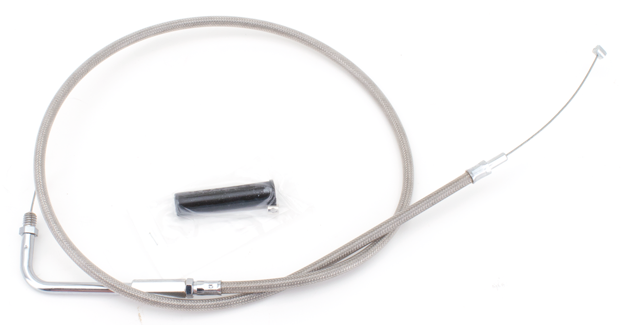 Zodiac T03 - Throttle & Idle Cable 1990-1995 Big Twin – Control Cables & Hydraulic Lines