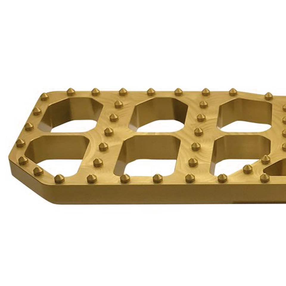 Brass Balls Moto Floor Boards
