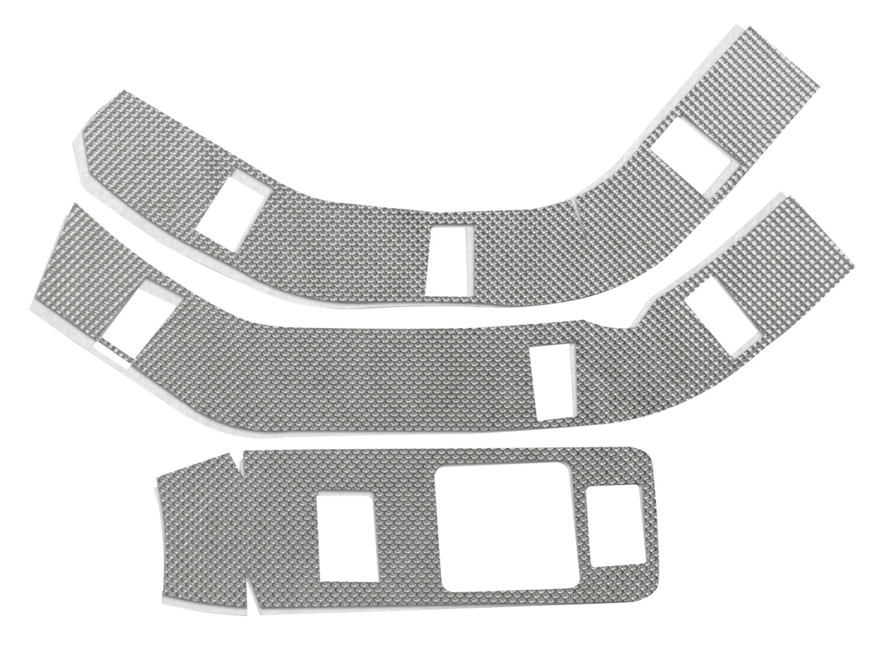 Design Engineering Inc Heat Shield Insulation Liners – Exhaust