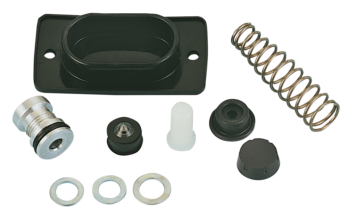 Zodiac Front Brake Master Cylinder Repair Kits – Handlebar
