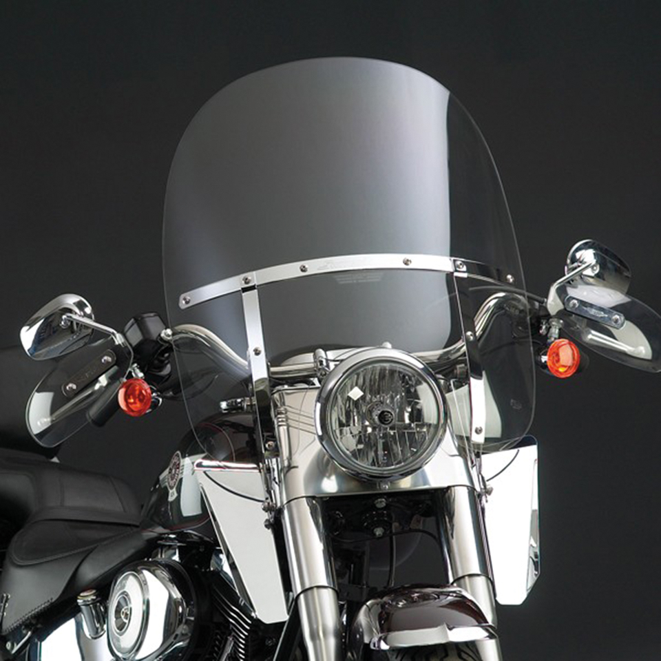 National Cycle Switchblade 2-UP Quick-Release Windshields