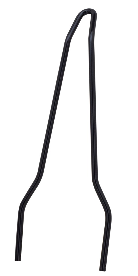 Westland Customs Rigid Mount Sissy Bars – Seat