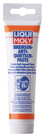 Liqui Moly Anti-Squeak Brake Paste – Tools & Chemicals