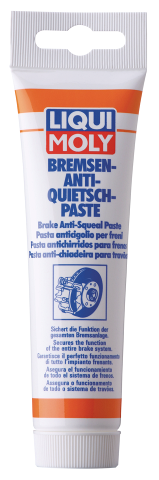 Liqui Moly Anti-Squeak Brake Paste – Tools & Chemicals