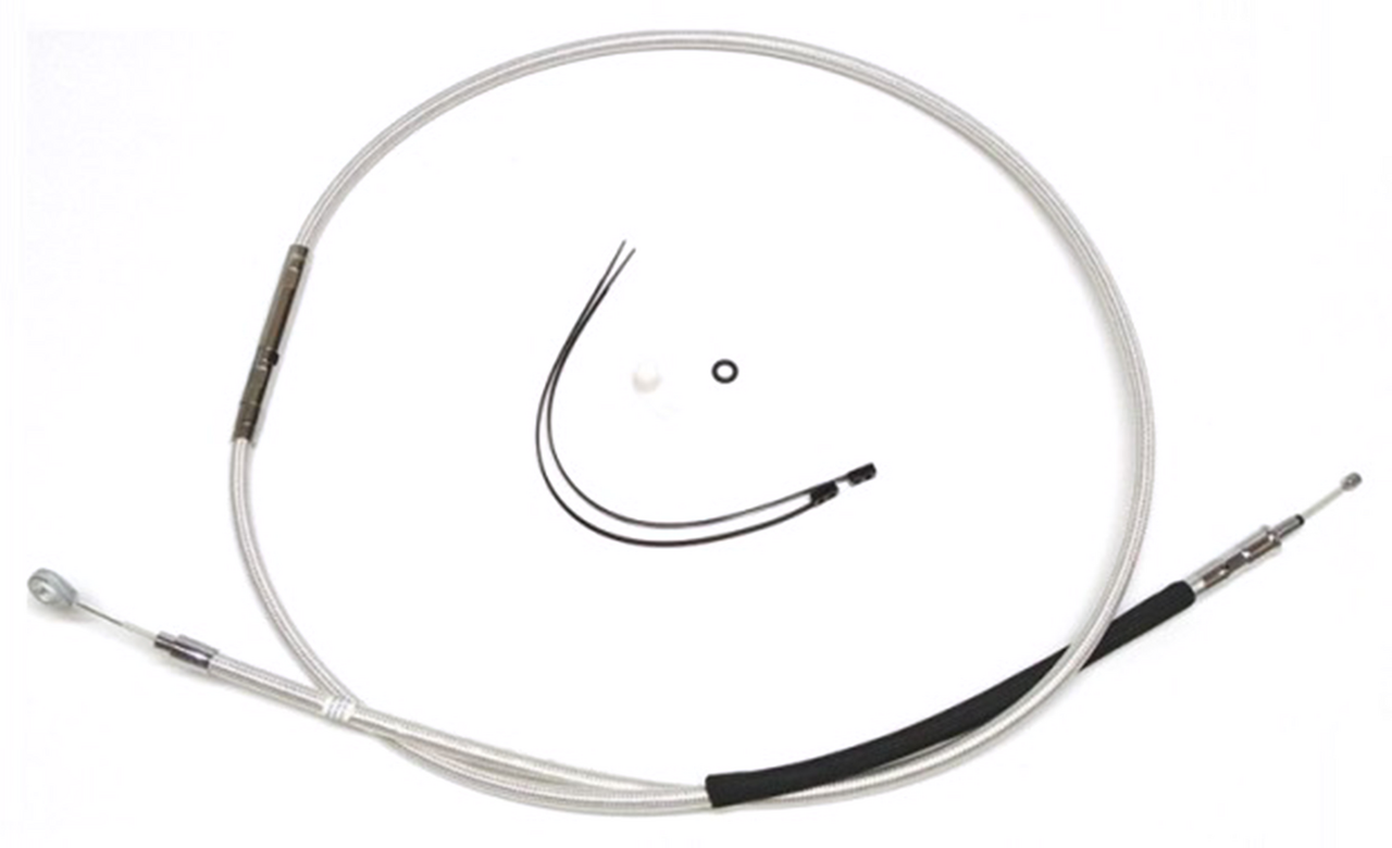 Magnum Shielding C14 - Clutch Cable 2018-2024 Softail – Control Cables & Hydraulic Lines